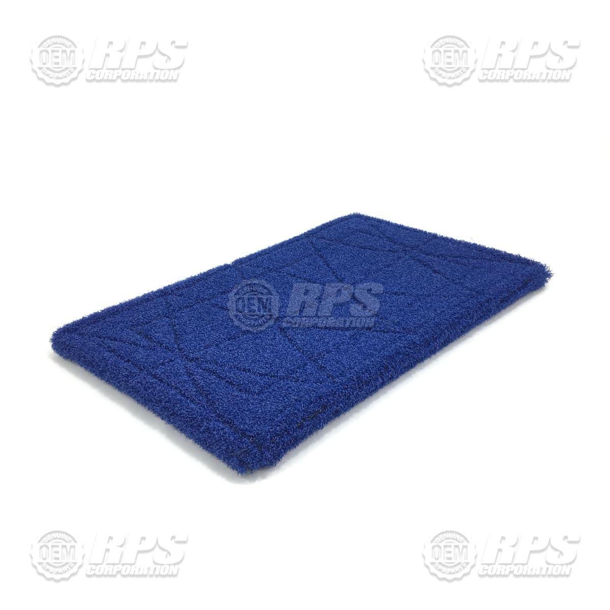 EDGE-2419 - Tile / Grout Renovator Pad 24", Blue