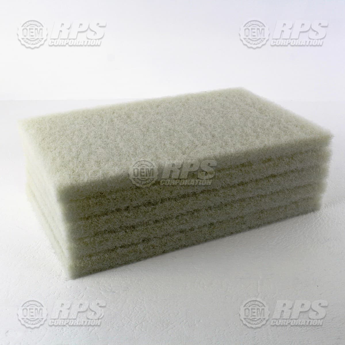 EDGE-3005 - Pad, 10.25" X 16.25"x.75" White Inner Pad for 300-821N