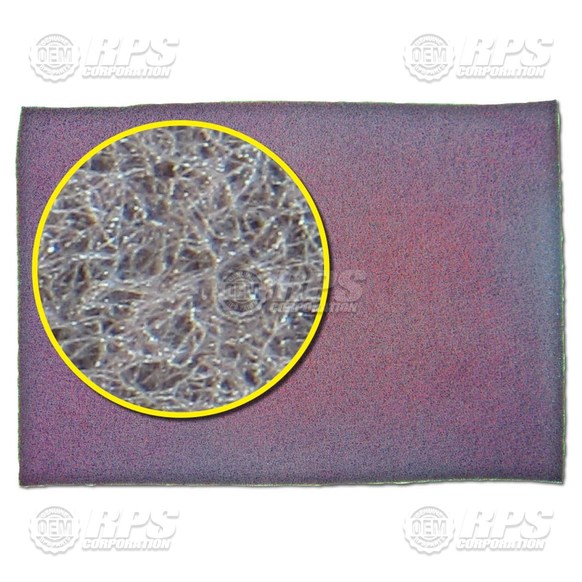 EDGE-4007 - Prep Pad, 14" X 20" - Case of 10 - QP