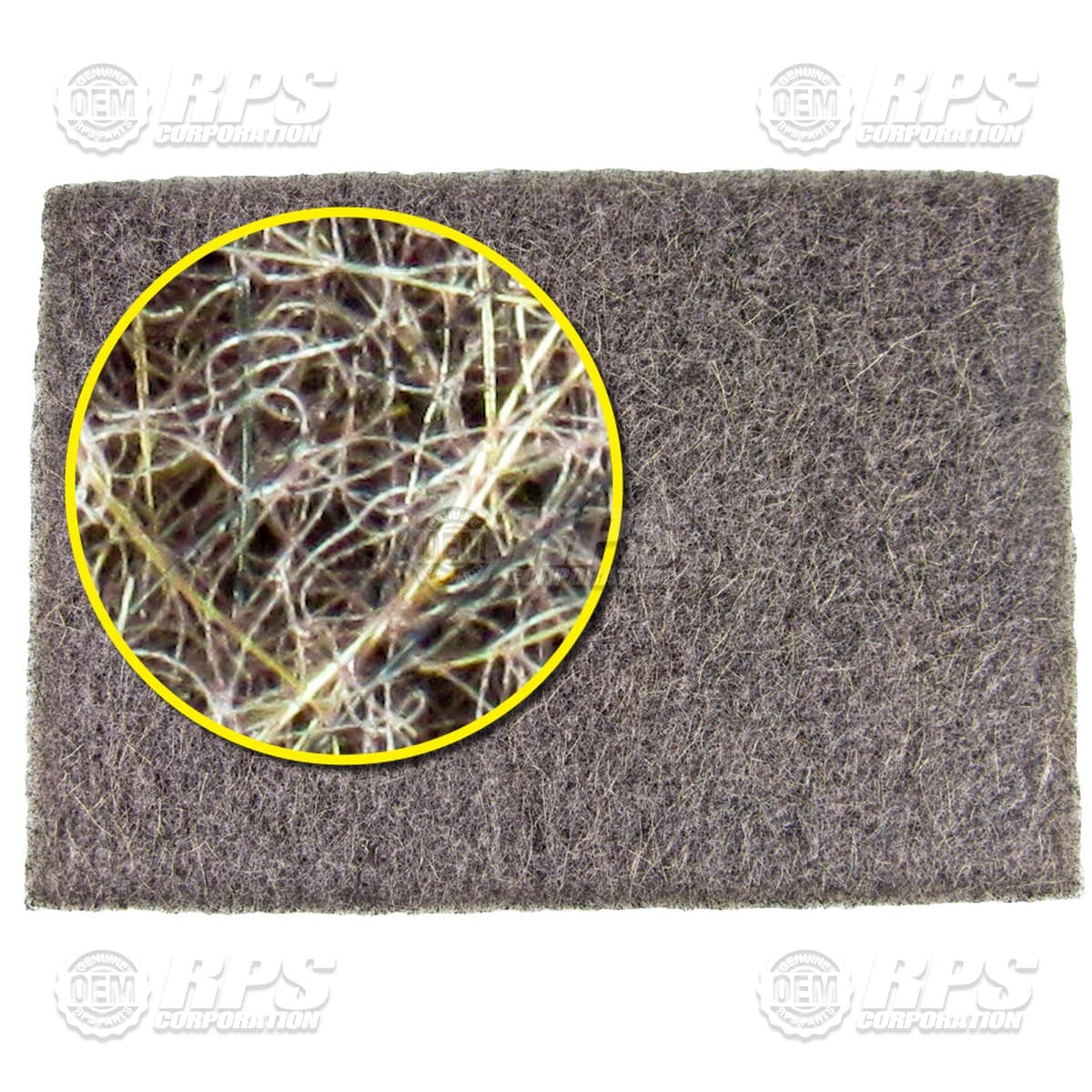EDGE-4017 - Porko Burnishing Pad 14"x20" - Case of 5