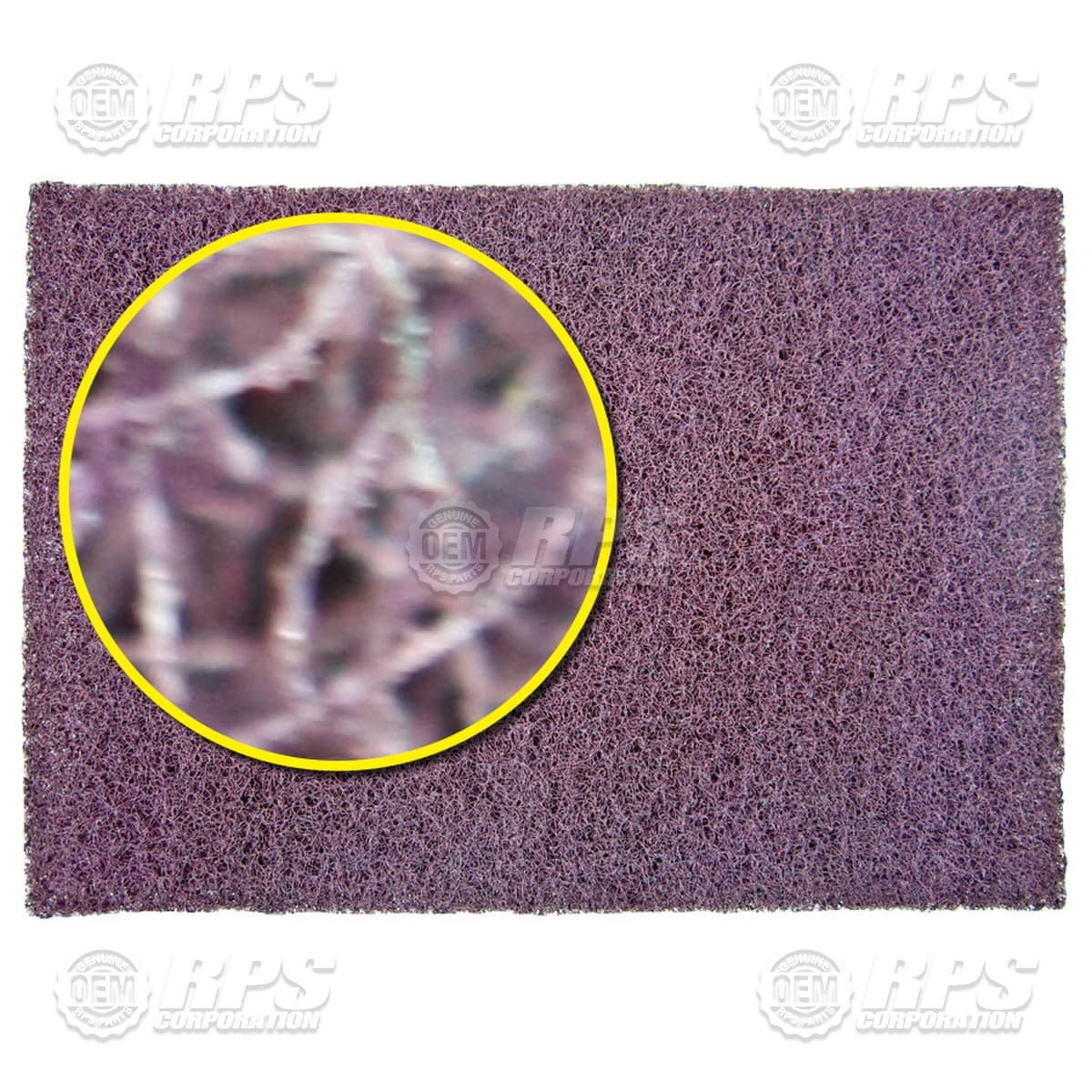 EDGE-4055 - Hi-Output Strip Pad , 14" X 28 - Case of 5