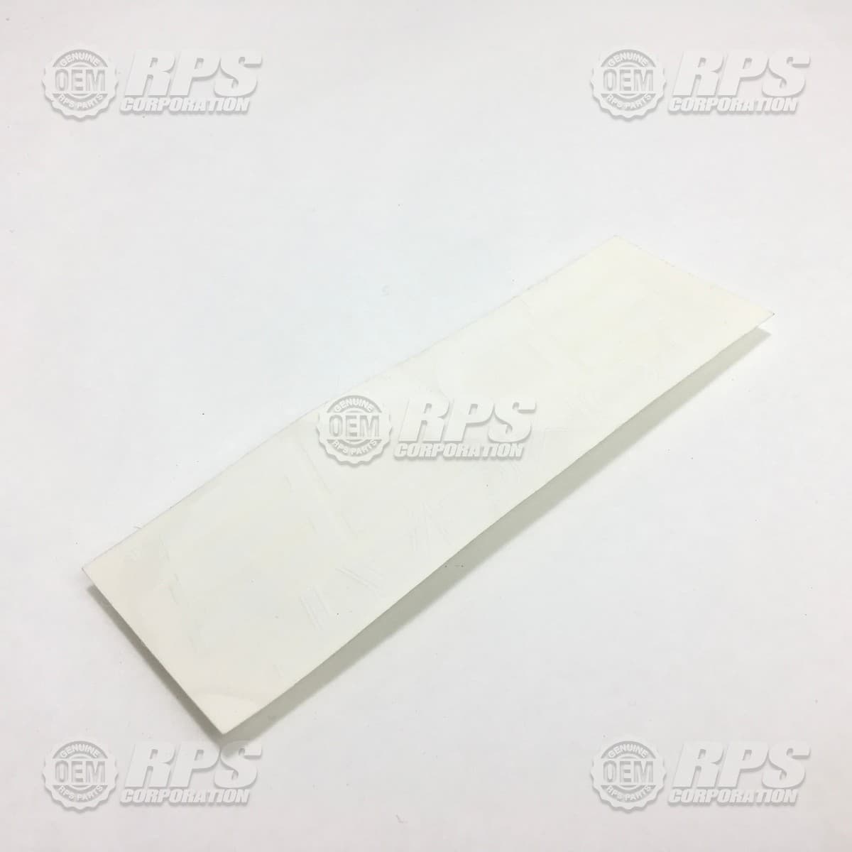 EDGE-7206 - Decal, Edge, 8", White, Tomcat