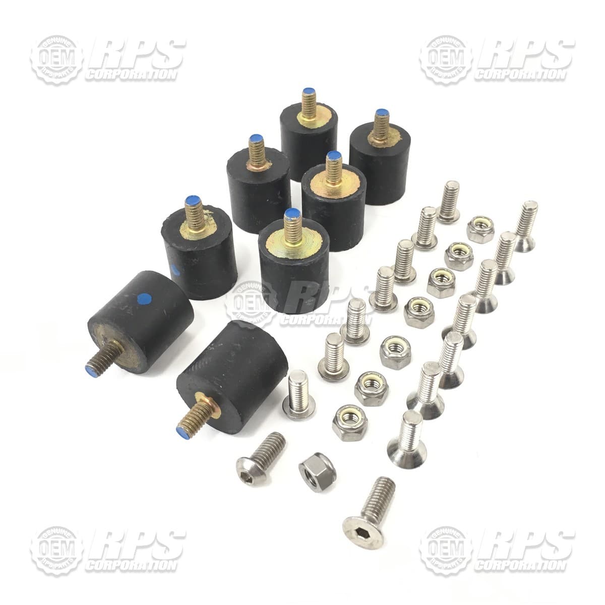 EDGE-7219 - Iso Kit 32" DC Stick (8) For Stick Machines 32"