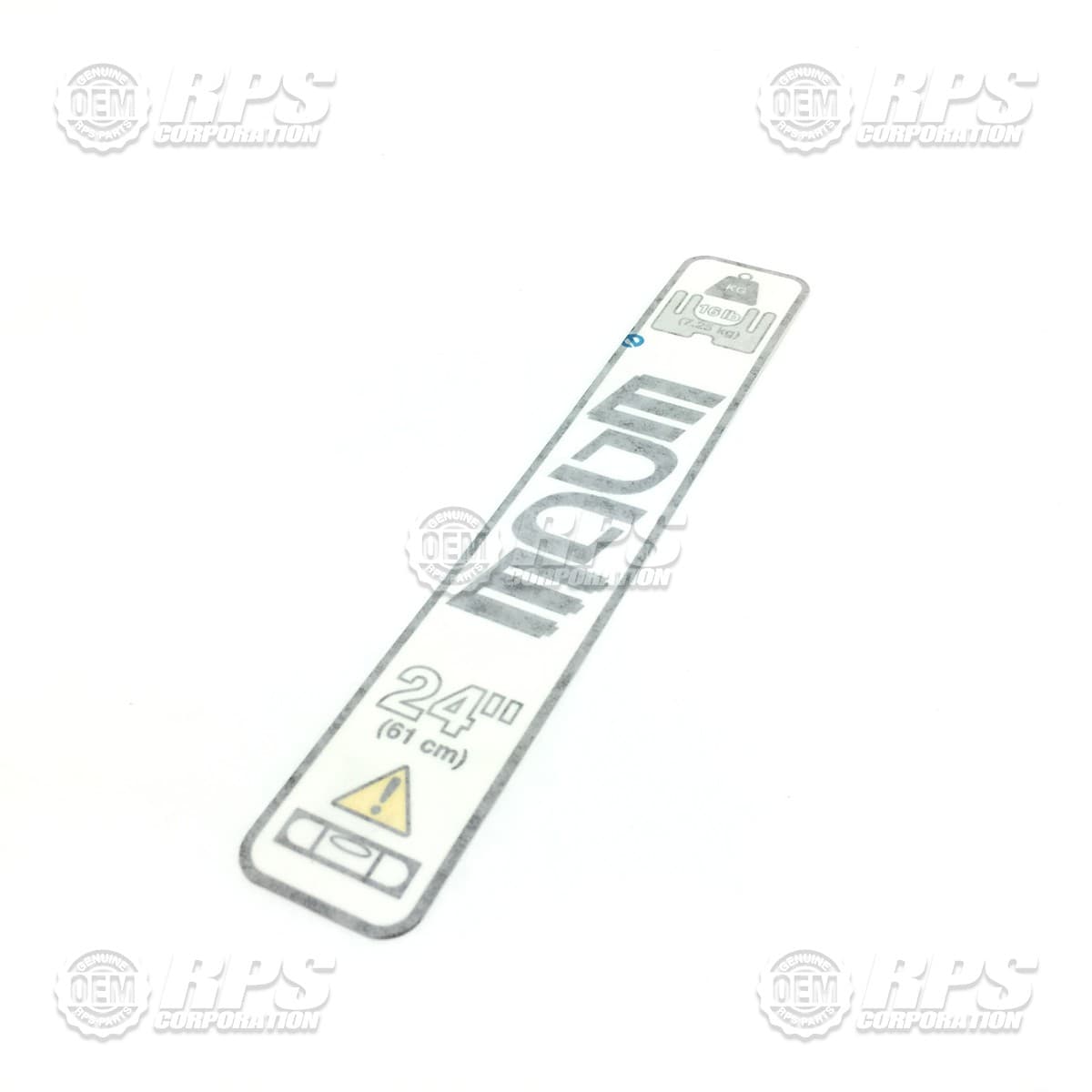 EDGE-7231 - Decal, Edge, 24"
