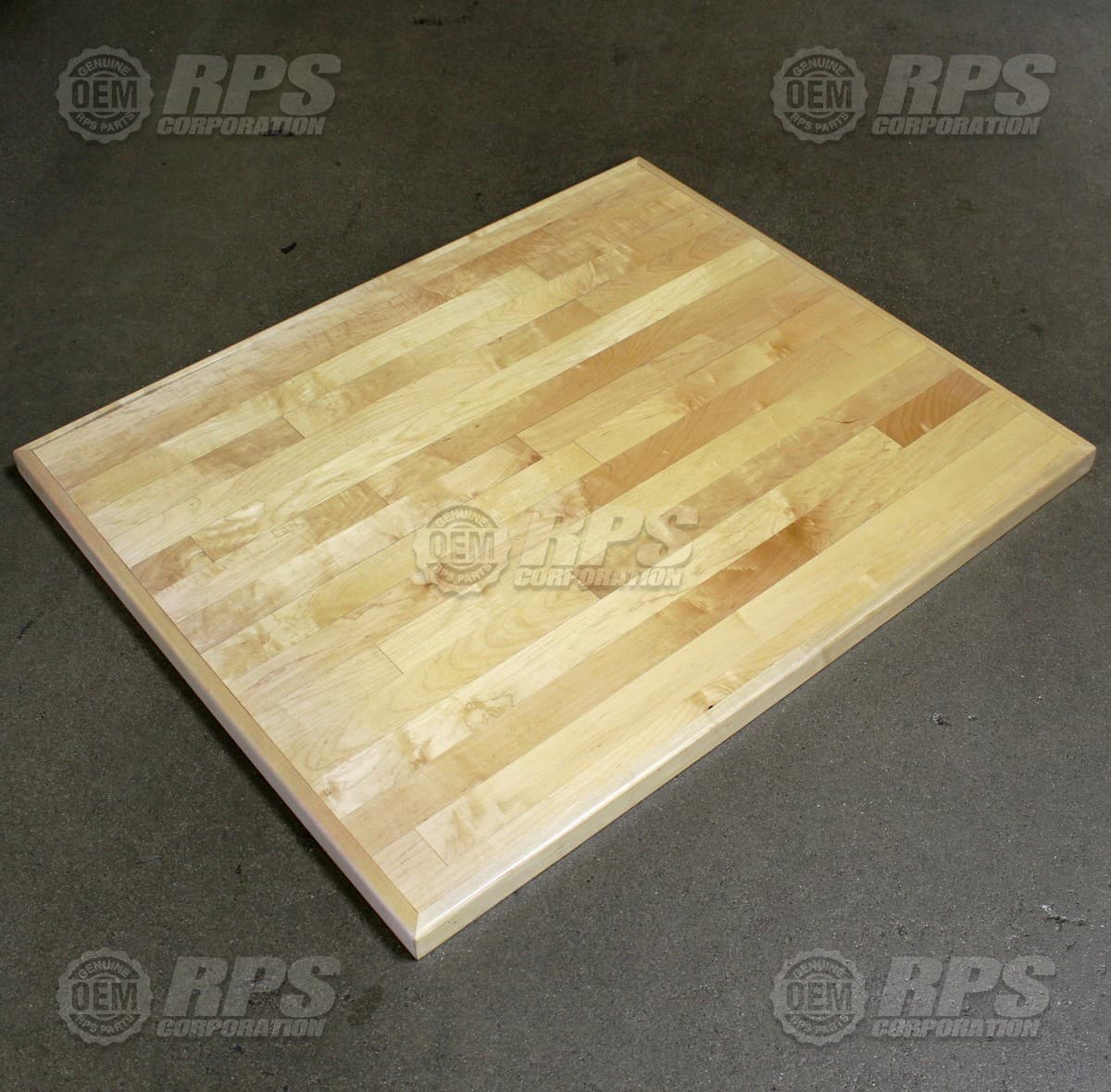 EDGE-WOODFLOOR - Wood Demo Floor