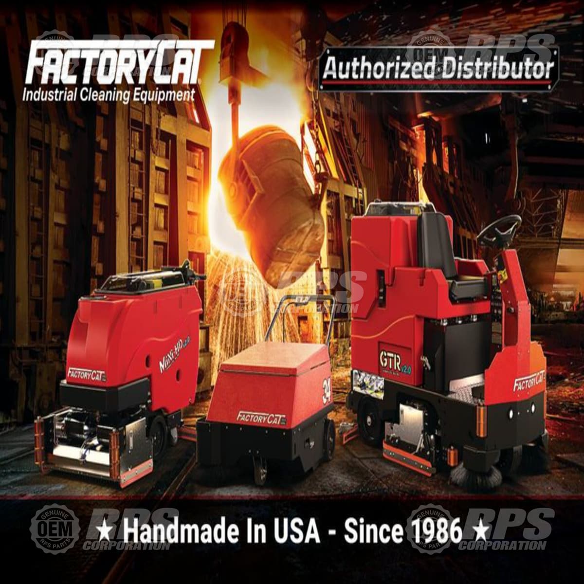 FC-BANNER - FactoryCat Banner