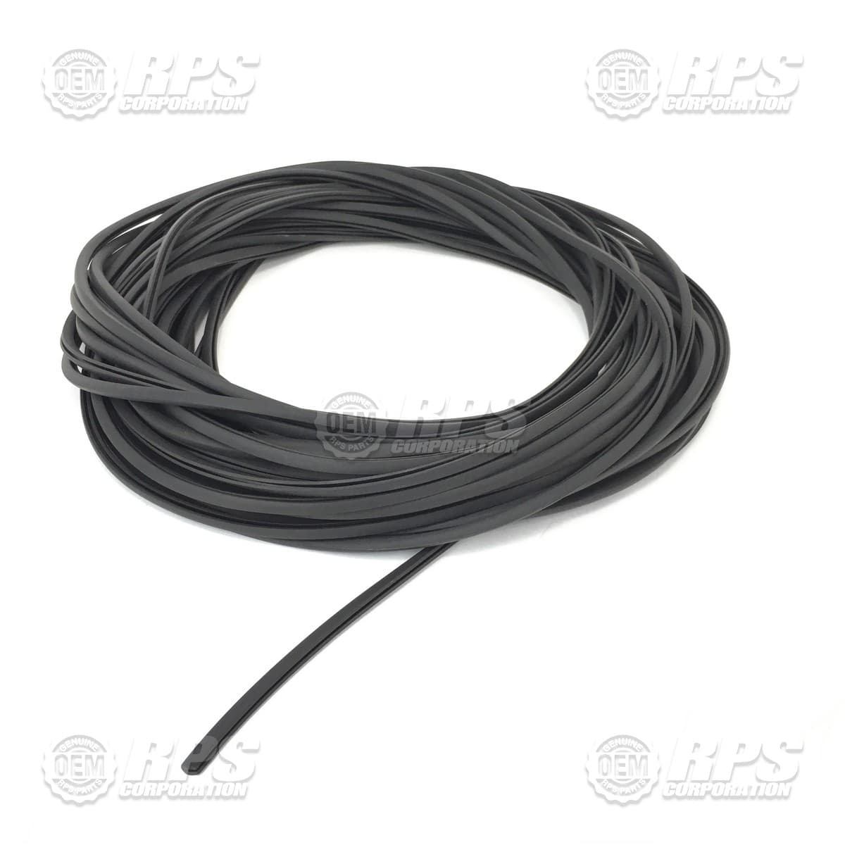 H-003 - Trim,Edge,Rubber,1/16"x1/4"