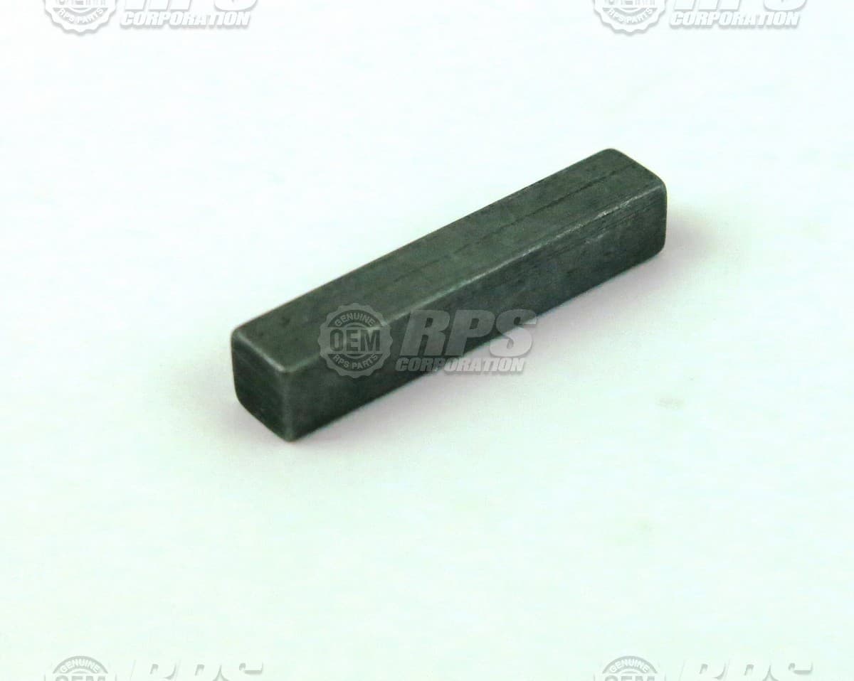 H-01125 - Key,Machine,3/16"x1"