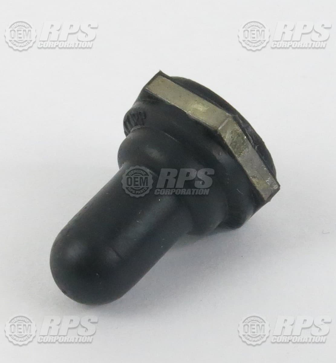 H-01200 - Boot,Toggle Switch,Black