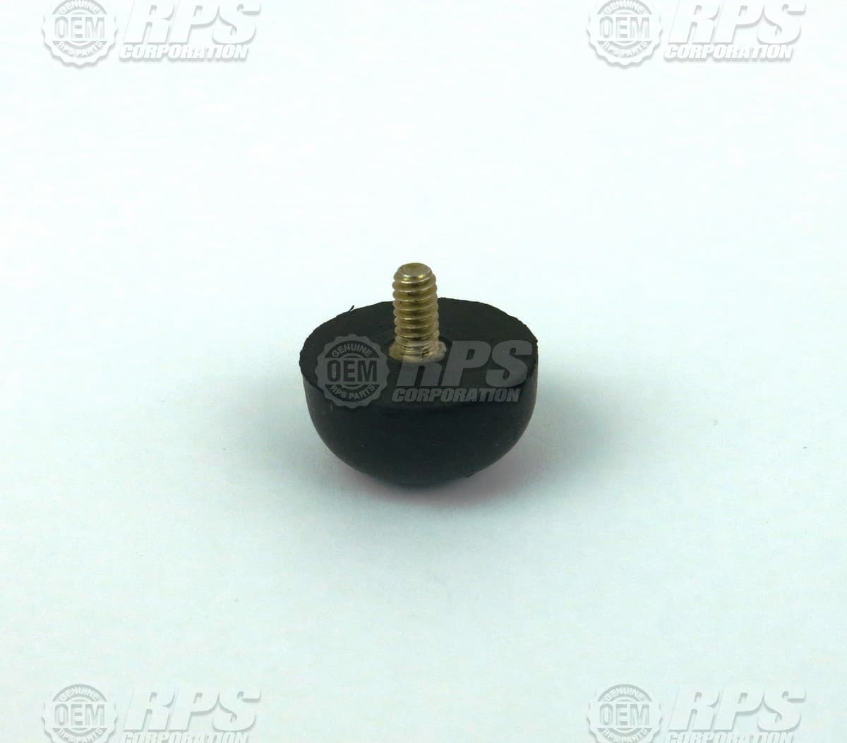 H-01201 - Bumper,1"ODx#10-24 Threaded Stud