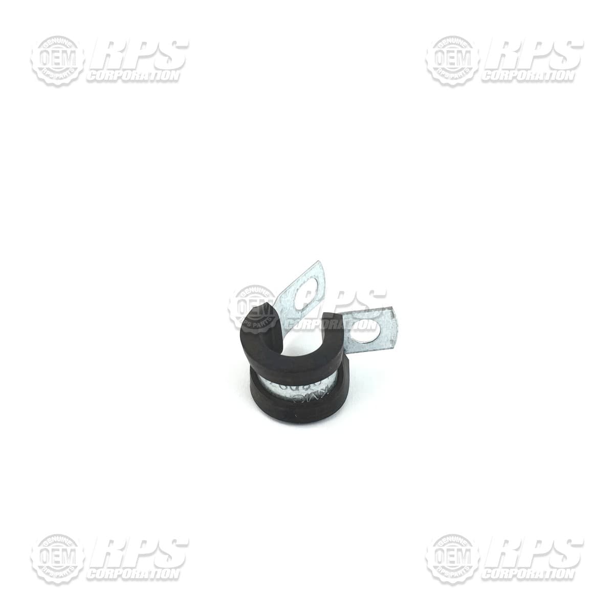 H-0127290 - Clamp,Loop,1/2",Rubber