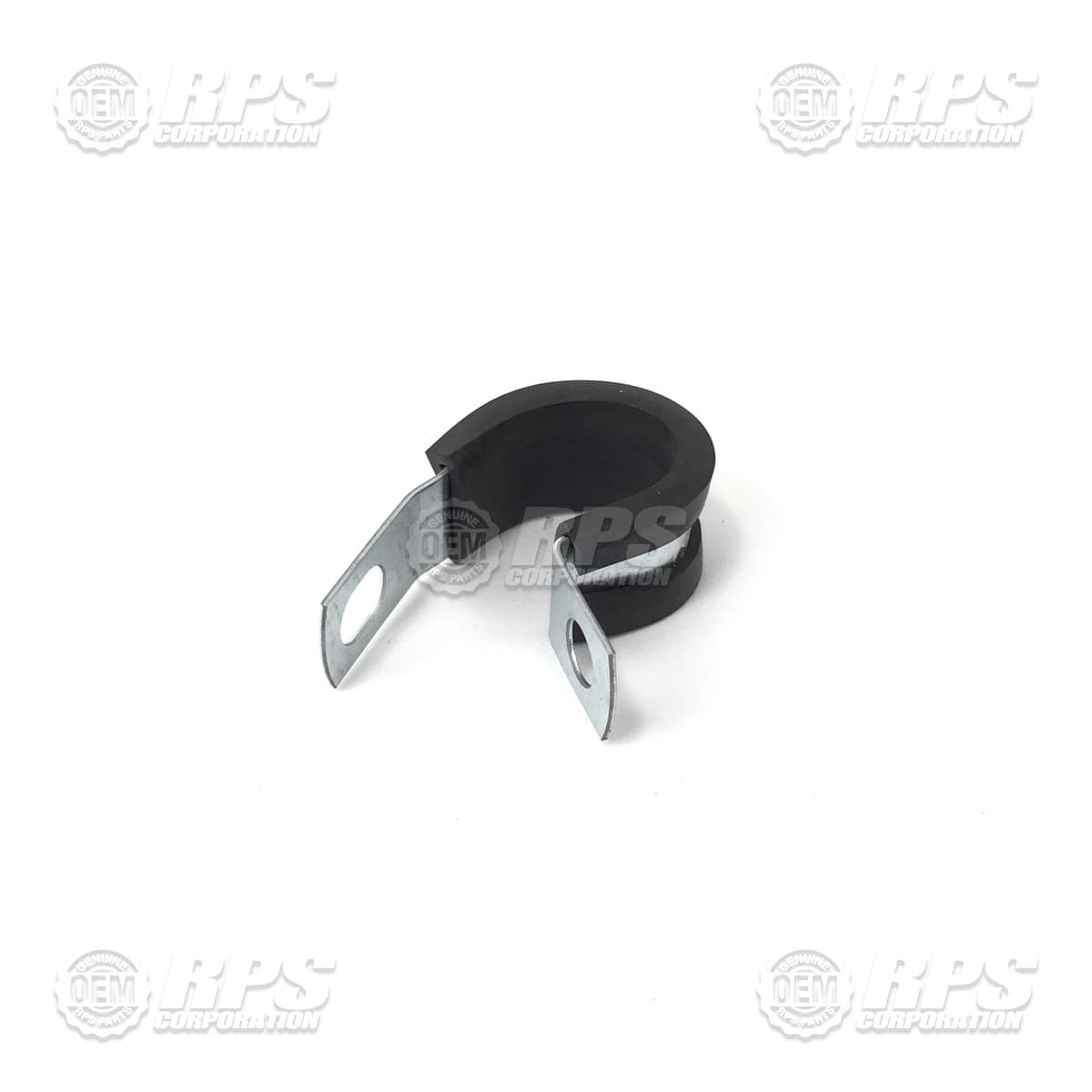H-0127292 - Clamp,Loop,5/8",Rubber