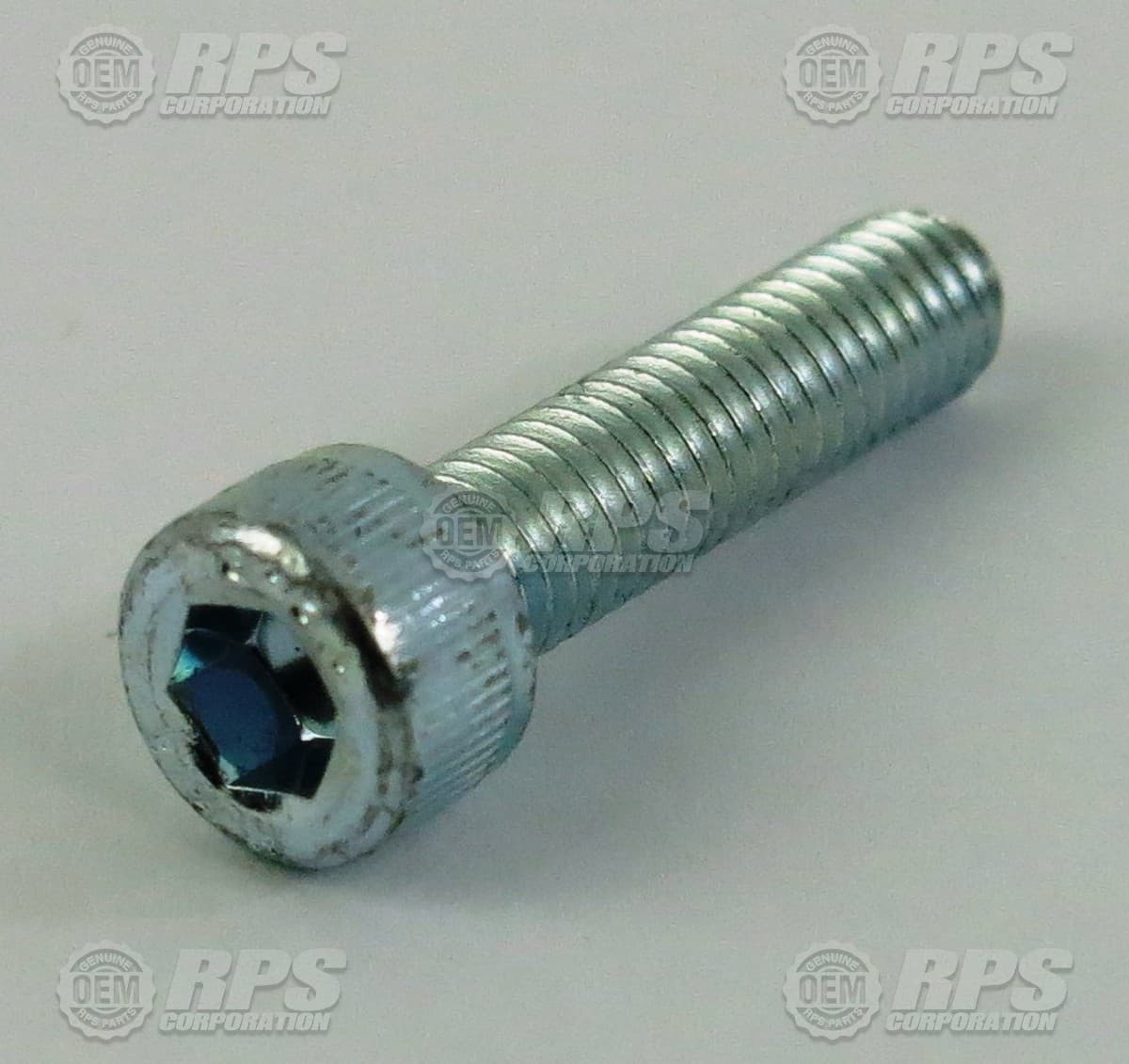 H-0135920 - Screw,SHC,M6-1x25,zinc,12.9