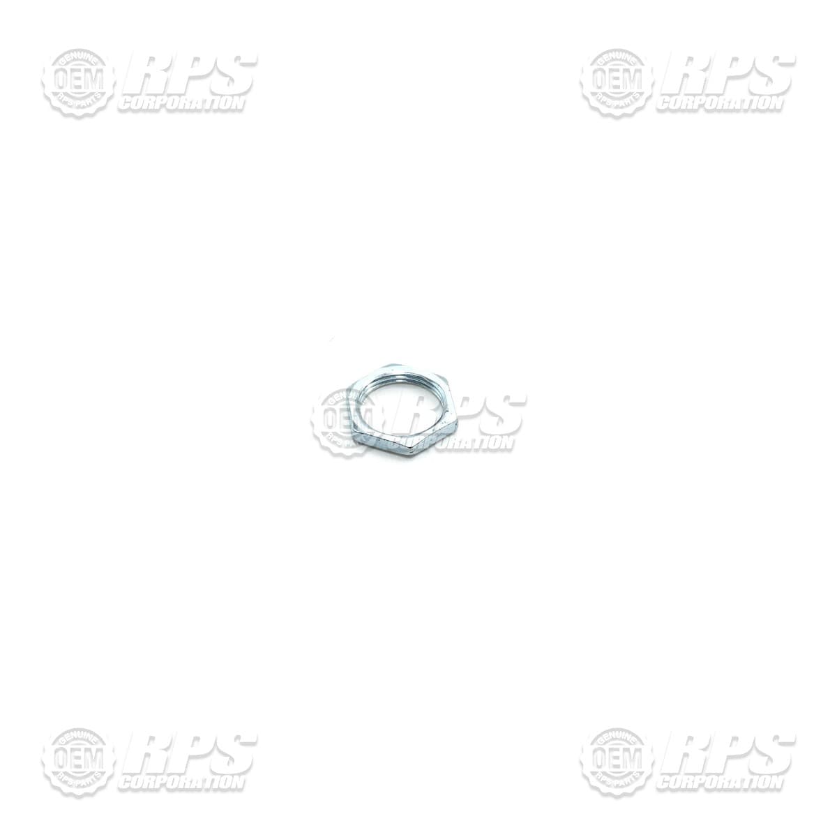 H-0147996 - Nut,Panel Hex, 15/32-32, Zinc