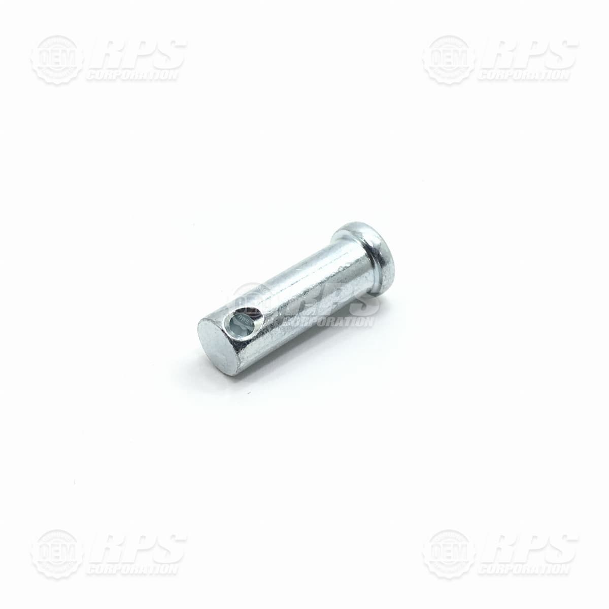 H-0156761 - Pin, Clevis, 7/16x1.25,Zinc