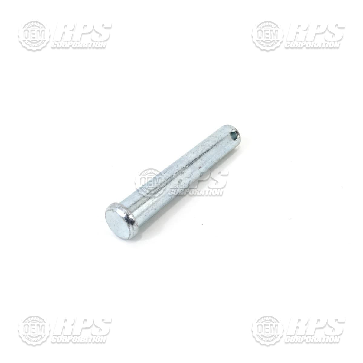 H-0156775 - Pin,Clevis,1/2"x3" Zinc
