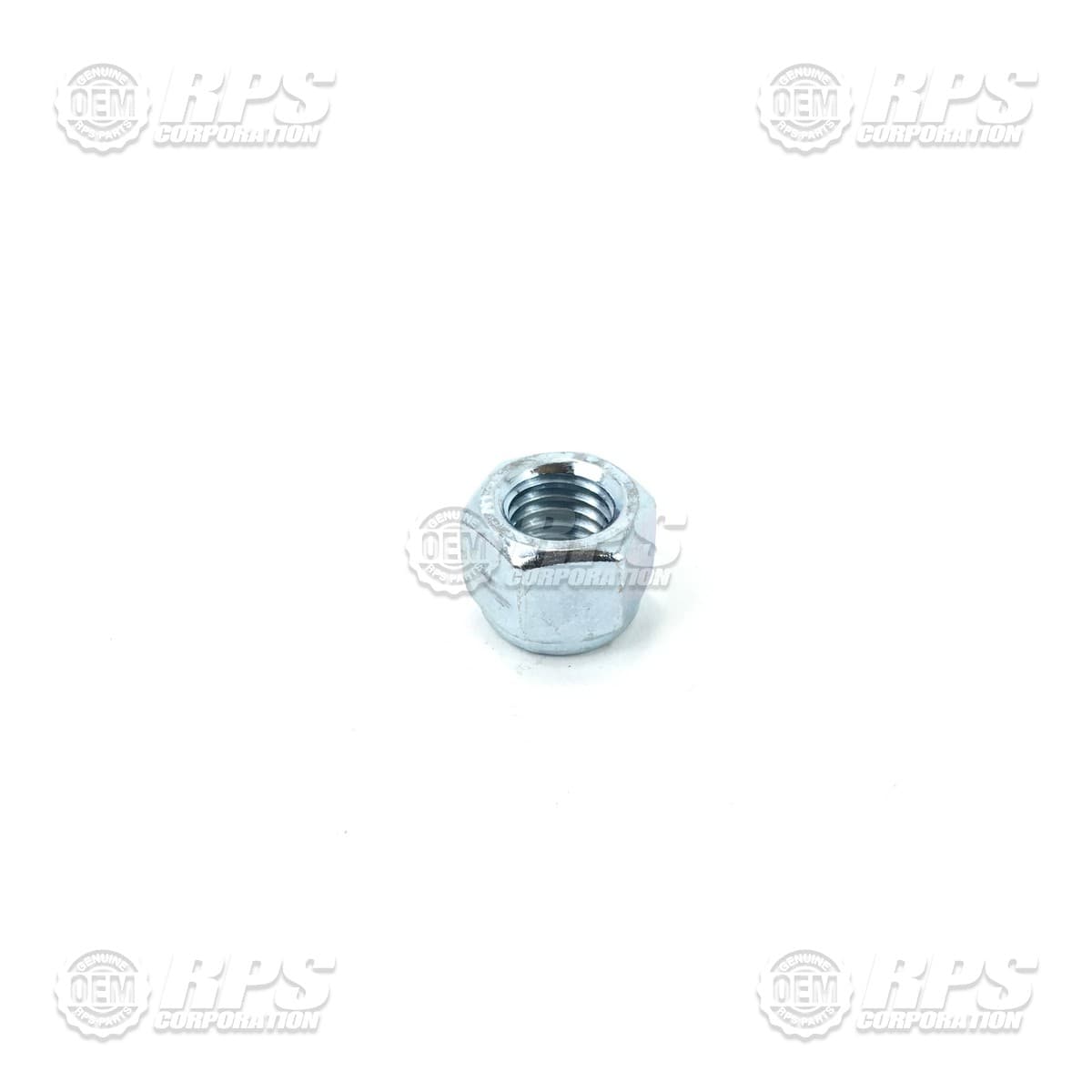 H-0169782 - Nut,Nylok,5/8-11, Zinc