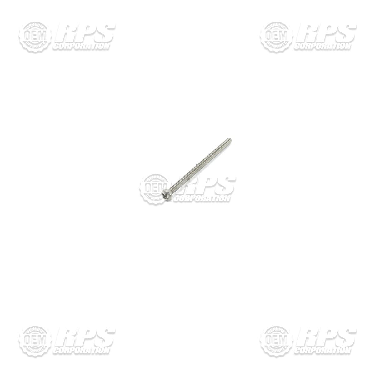 H-0170318 - PPH 2-56 x 1-1/2, SS