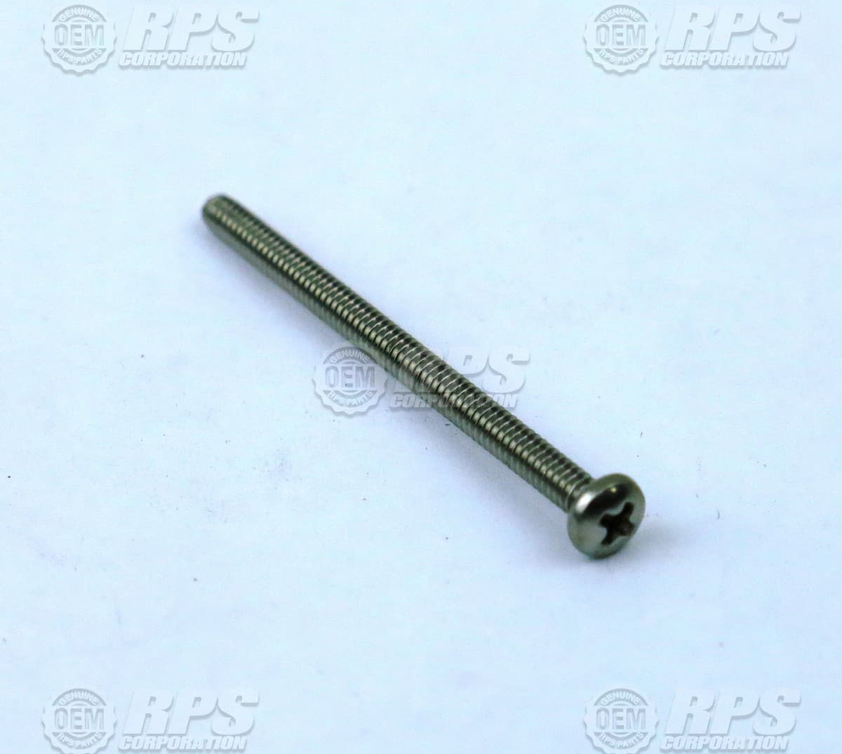 H-0170330 - Screw,PPHM,#4-40x1-3/4" Stainless