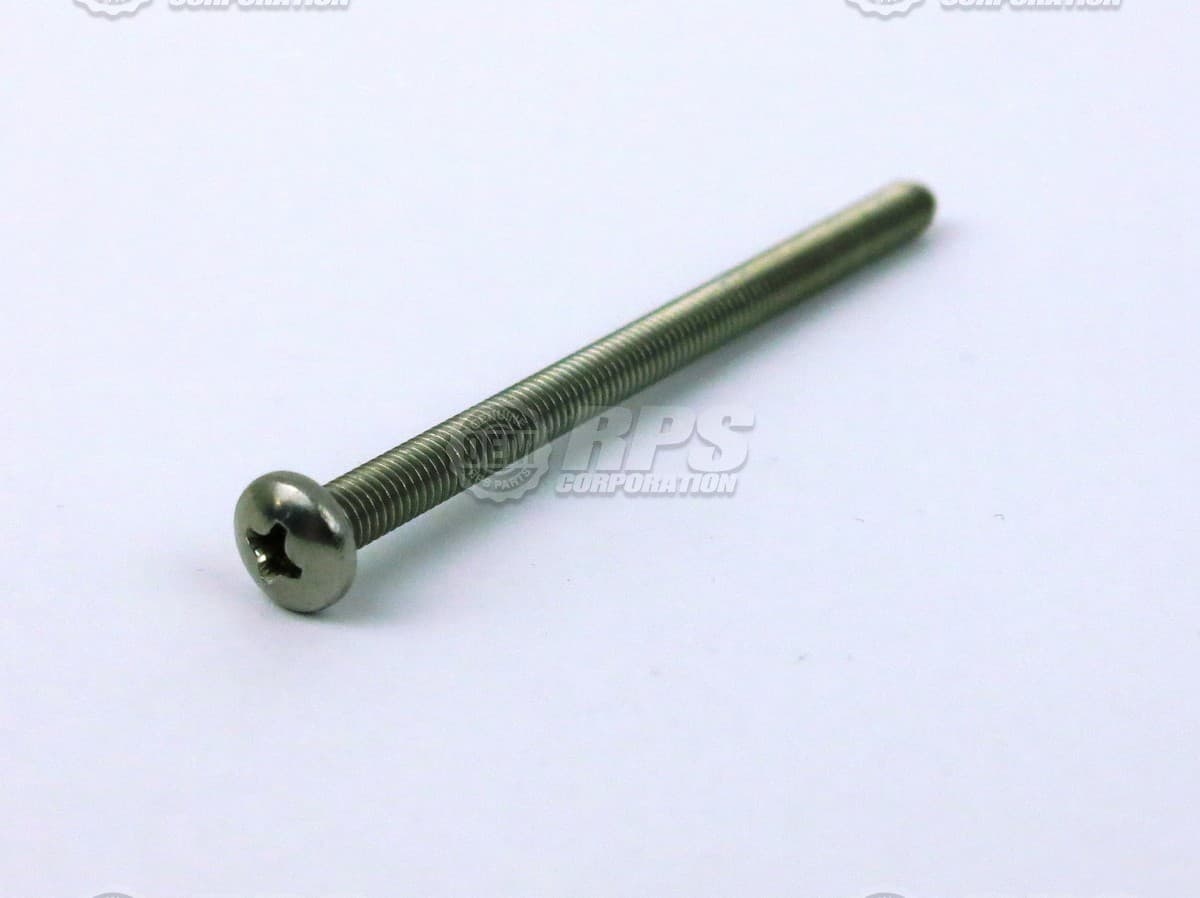 H-0170368 - Screw,PPHM,#10-32x3" Stainless