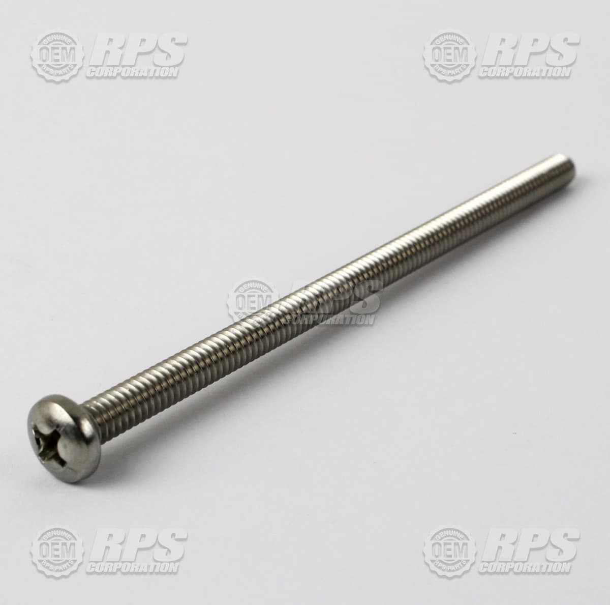 H-0170383 - Screw,PPHM,1/4-20x5" Stainless