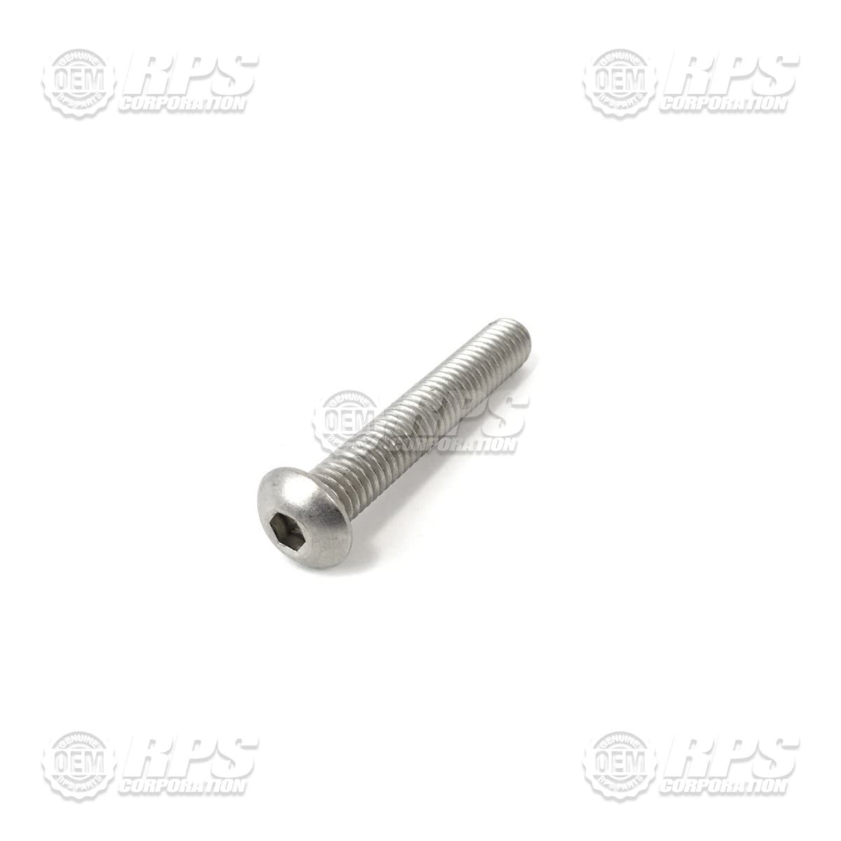 H-0171296 - Screw,BHSC,3/8-16x2-1/4" Stainless