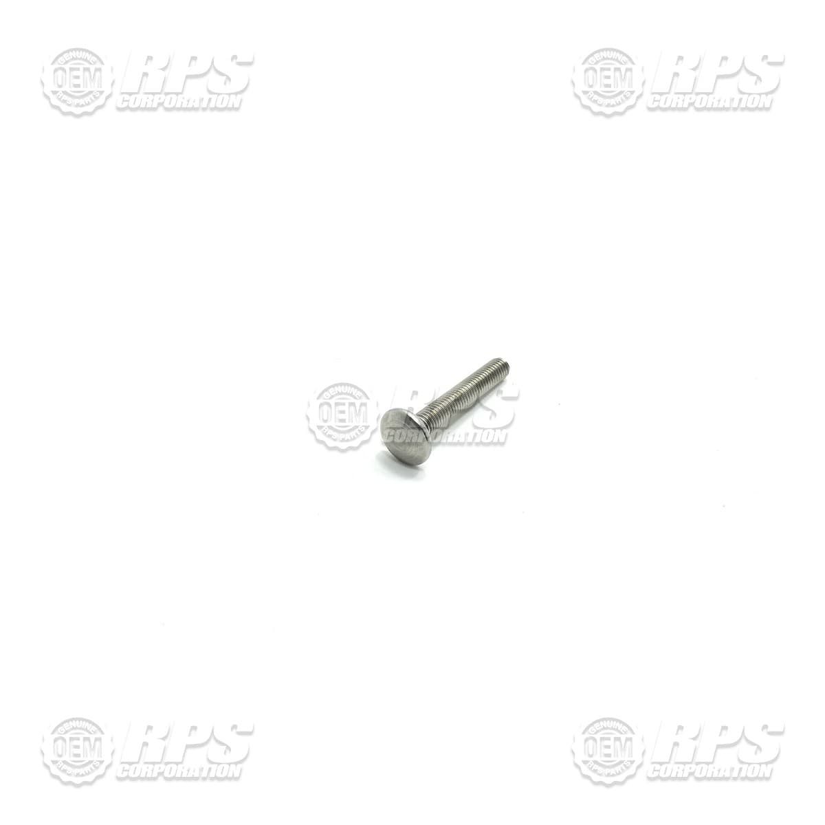 H-0172521 - Bolt,Carriage,#10-32x1" Stainless
