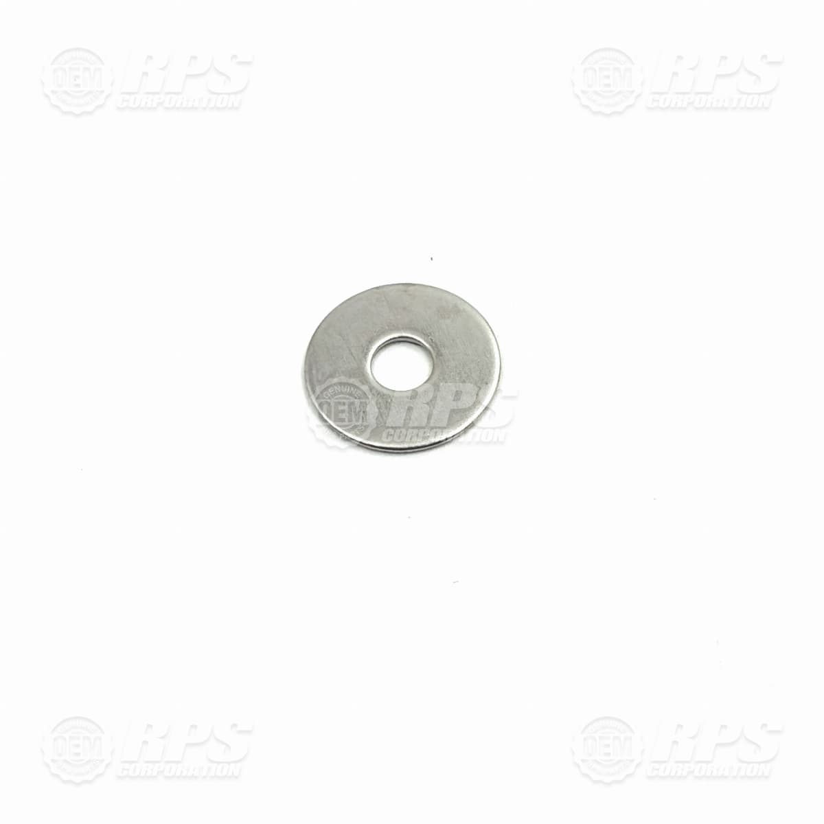 H-0172785 - #10 x 0.688" OD 18-8 Stainless Steel Fender Washer