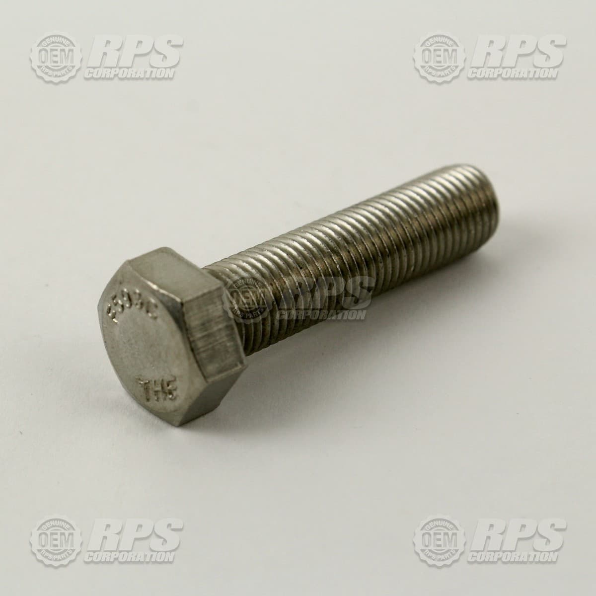 H-0172947 - Bolt,Tap,3/8-24x1-1/2" Stainless,Full Thread
