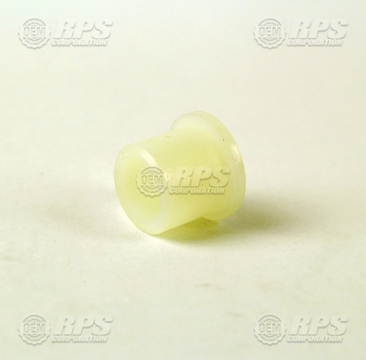 H-02255 - Bushing,3/8"IDx1/2"ODx1/2"L Nylon