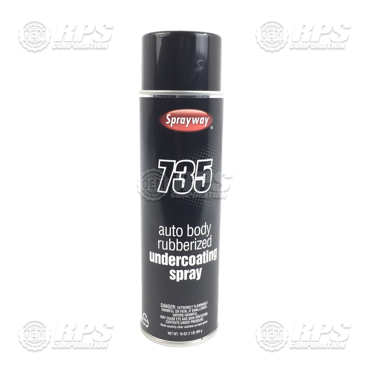 H-031 - Rubberized Undercoating