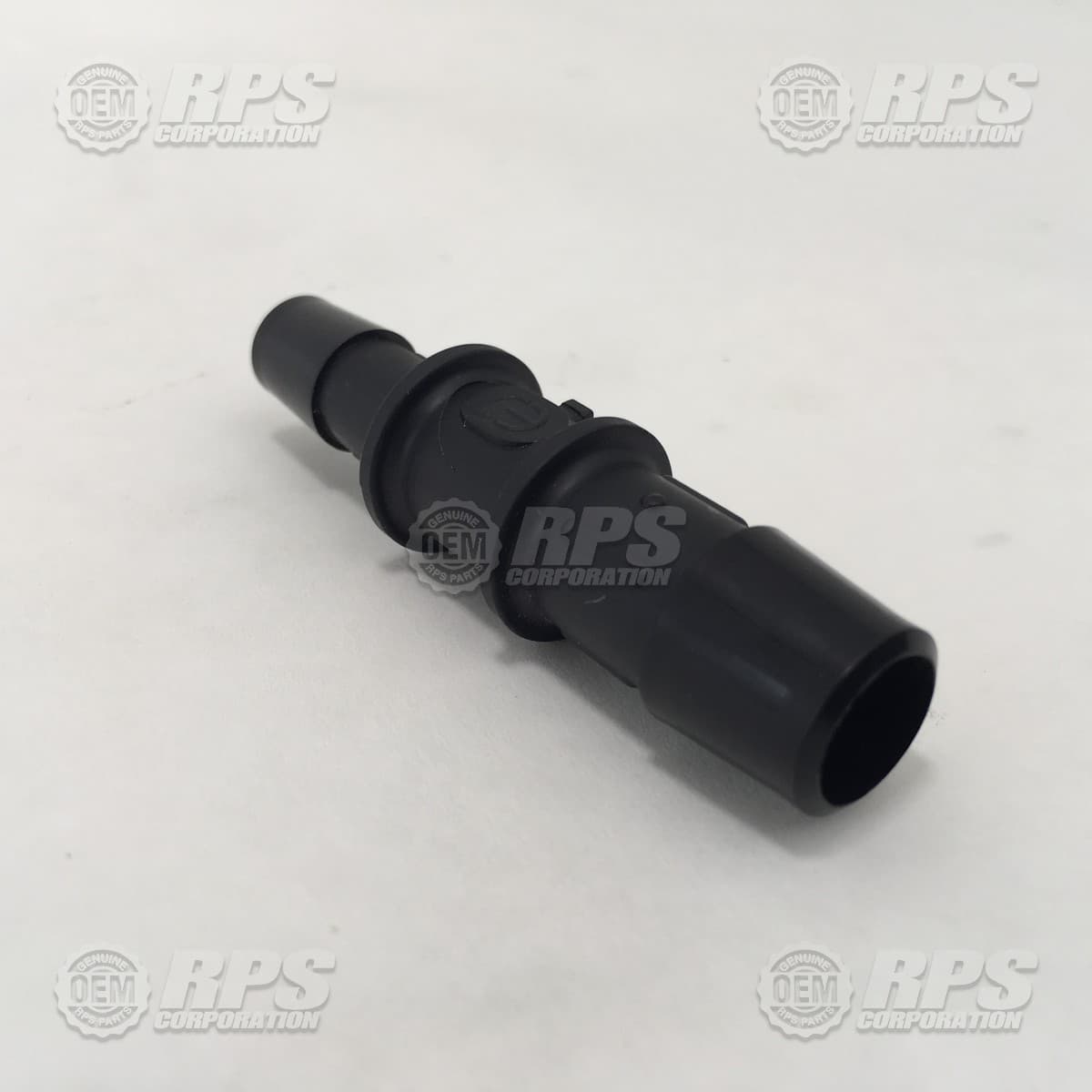 H-05076 - Reducer,1/2"Barbx3/8"Barb Nylon