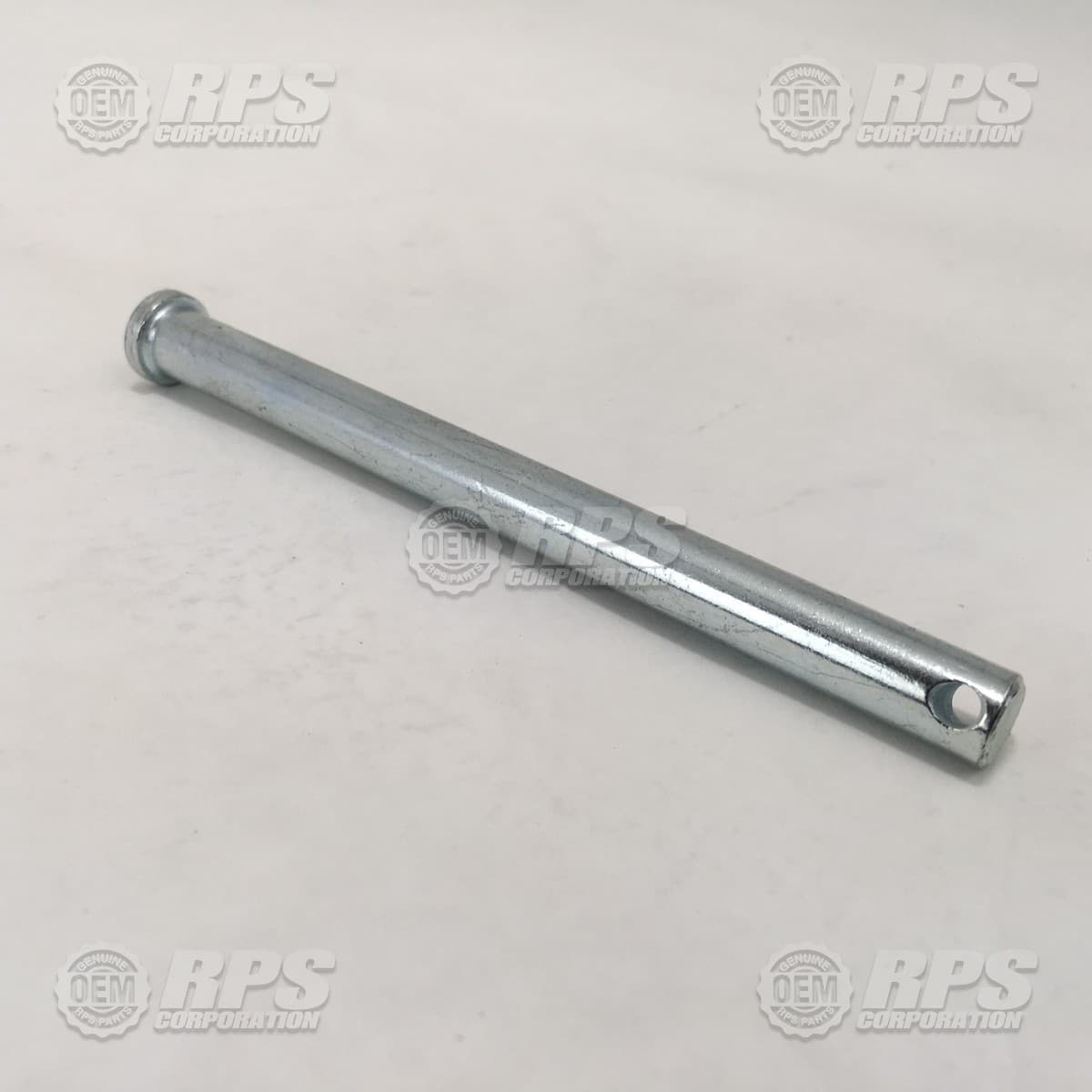 H-05412 - Pin,3/8"x4-1/2"L,Zinc
