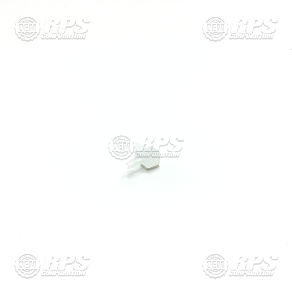 H-06584 - Elbow, 1/8" Barb x 1/8" Barb PVDF Material