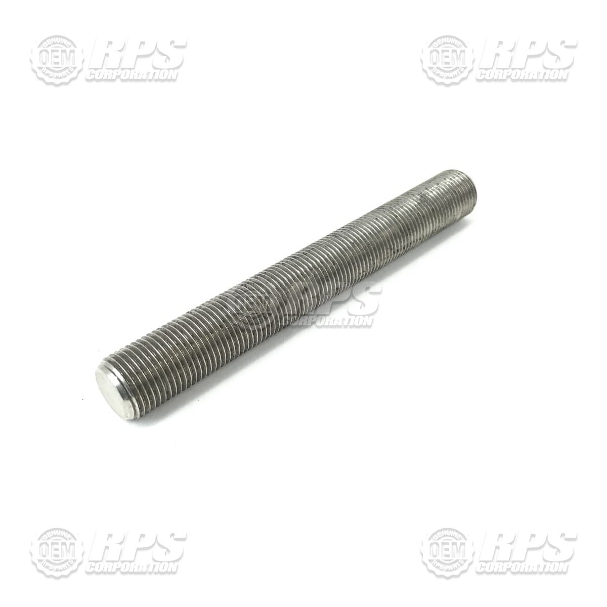 H-10078093 - Stud,5/8-18x5" Full Thread,Stainless
