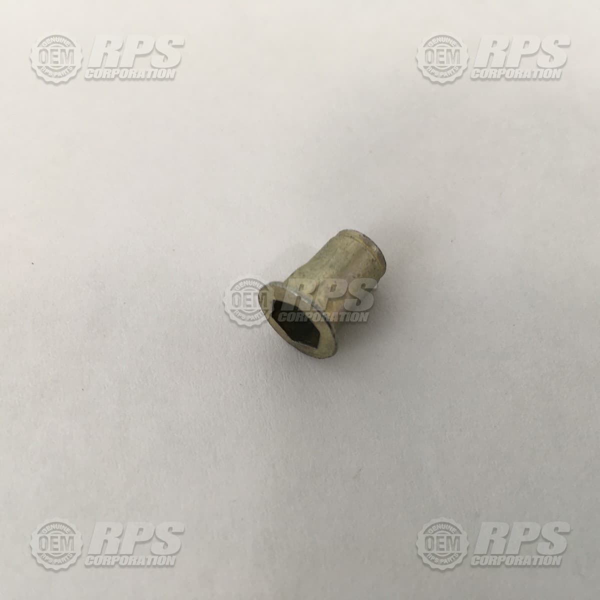 H-1032HCN - Nut,Hex Crimp,#10-32,Standard