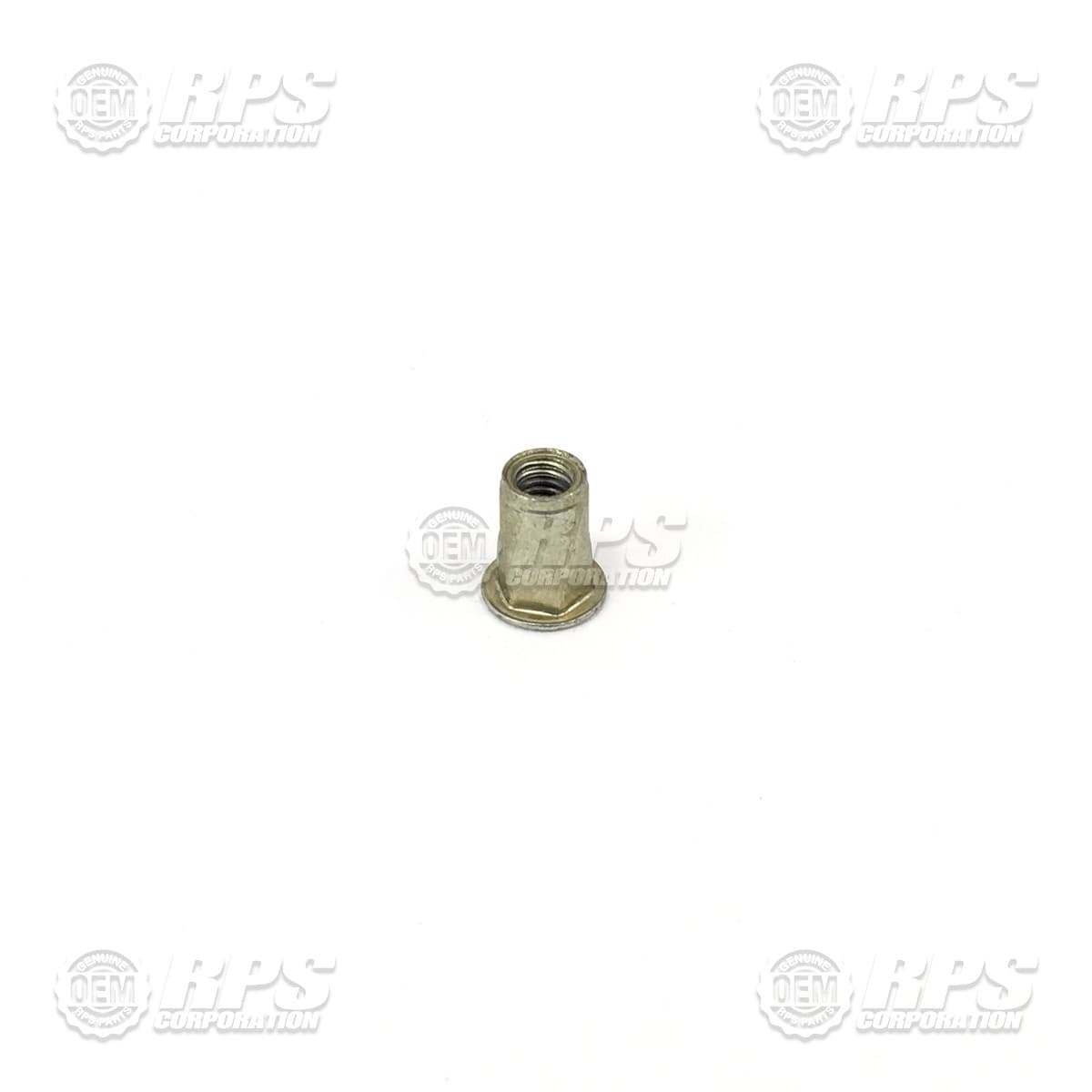 H-1032RCN - Nut,Round Crimp,#10-32 Standard