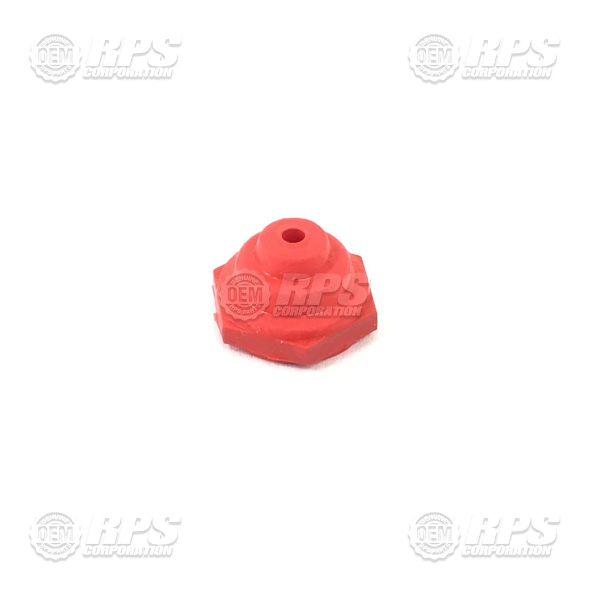 H-11196 - Boot,Toggle Switch,Red