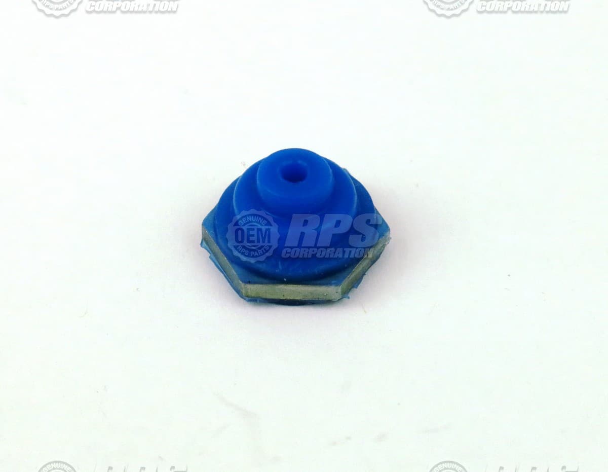 H-11199 - Boot,Toggle Switch,Blue
