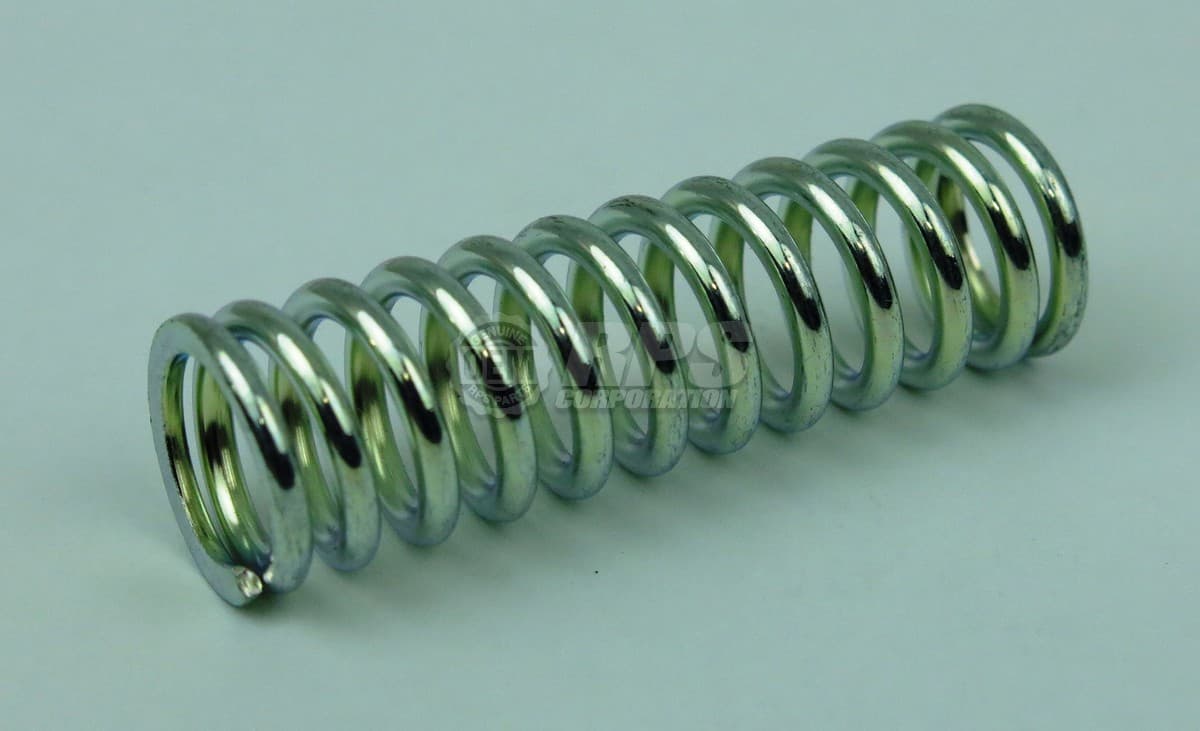H-111 - Spring,3/4"ODx2-1/2"L .105"Wire Diameter