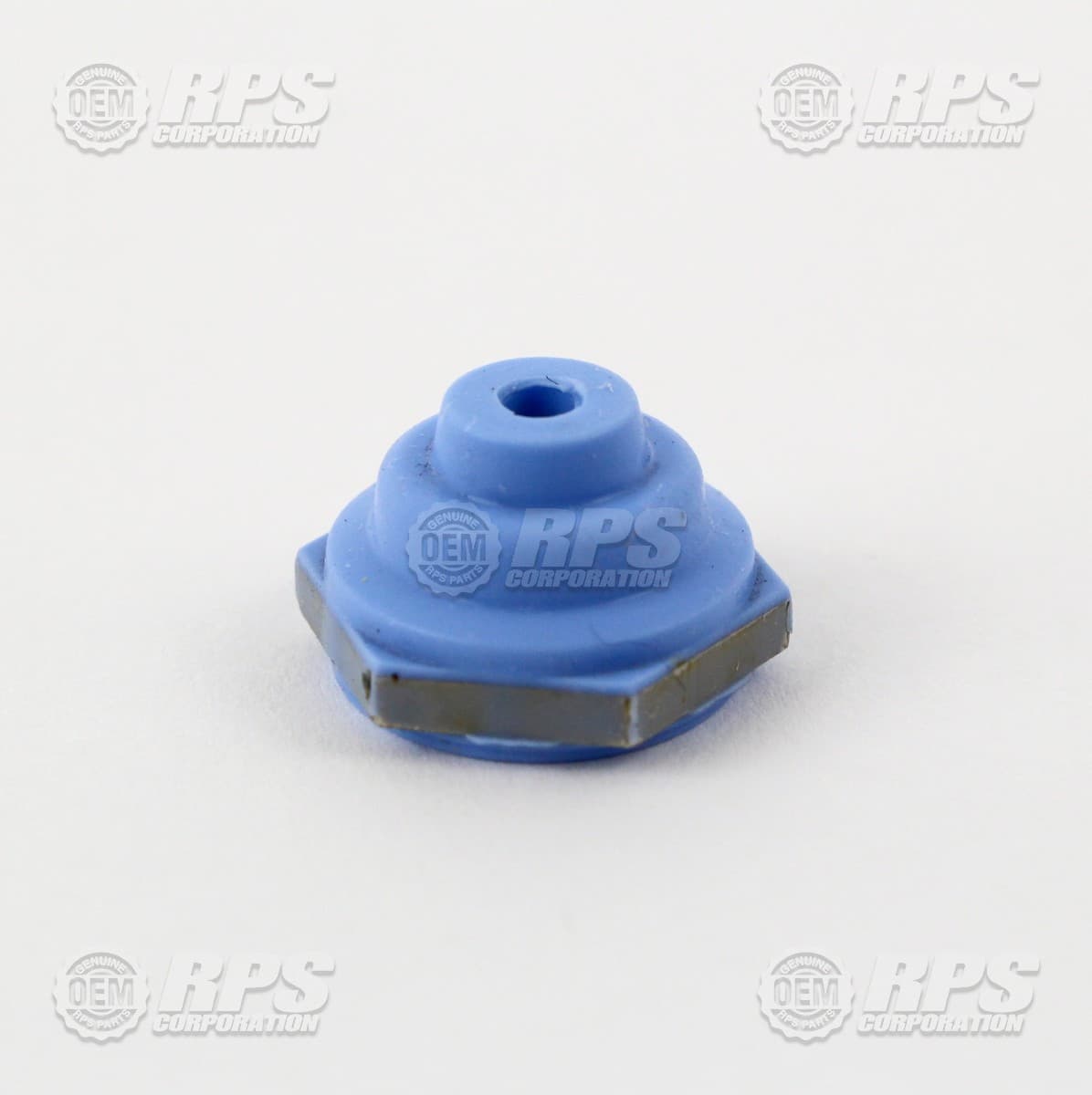 H-11205 - Boot,Toggle Switch,Light Blue