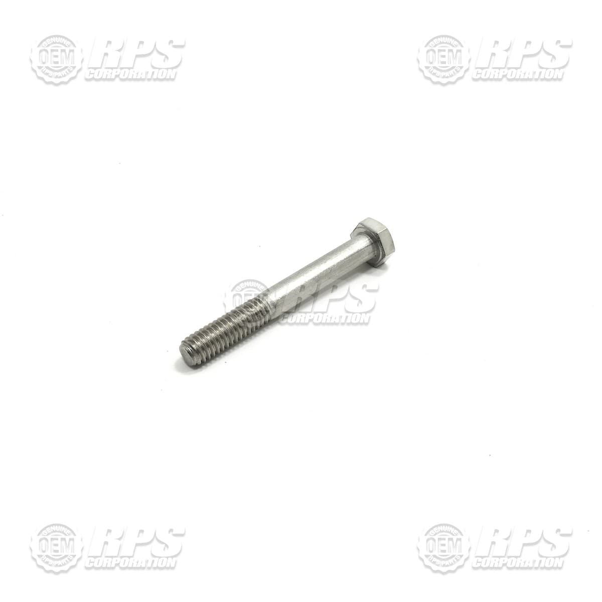 H-1170063 - Screw,Hex Cap,5/16-18x2-1/2" Stainless