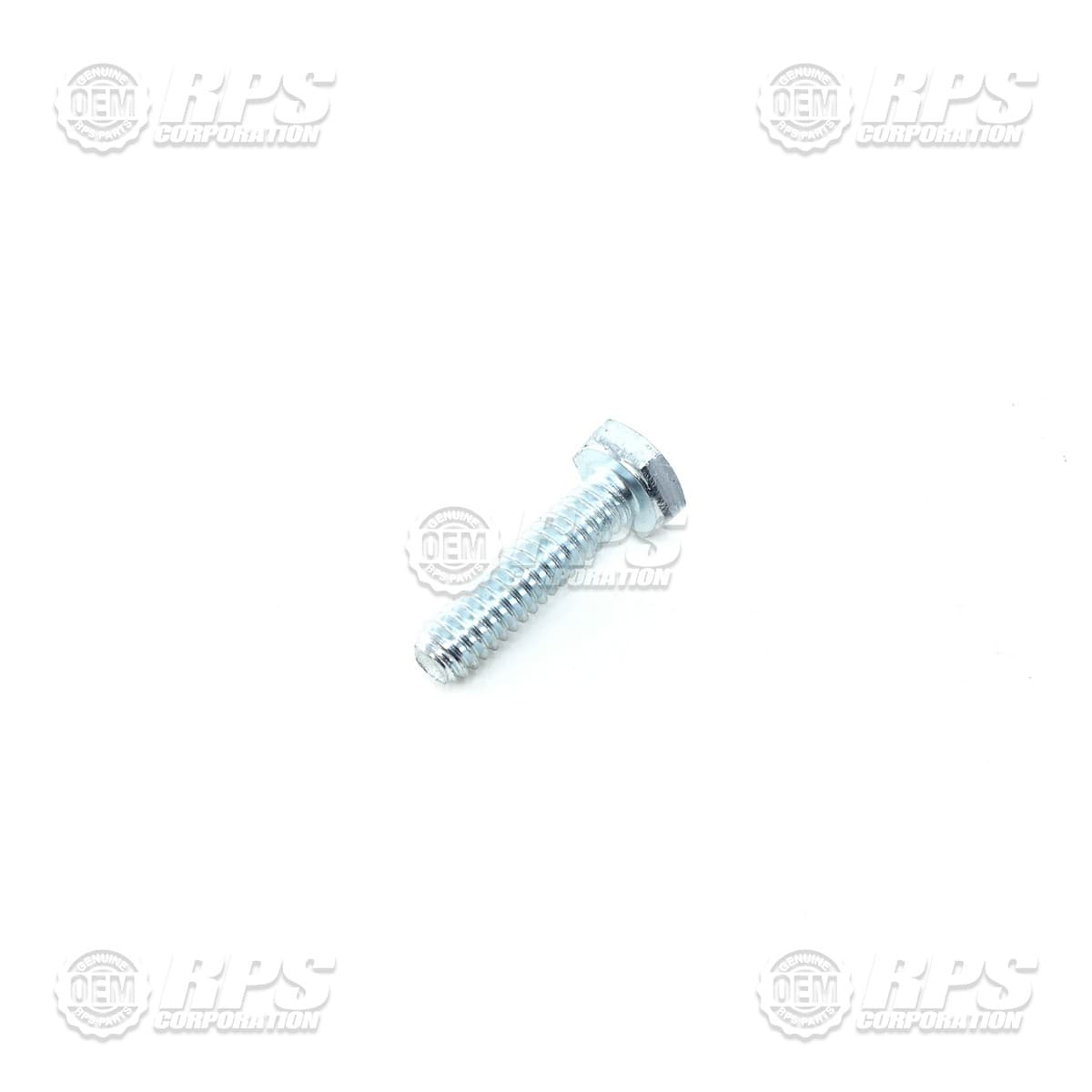 H-13005 - Screw,Hex Cap,1/4-20x1"