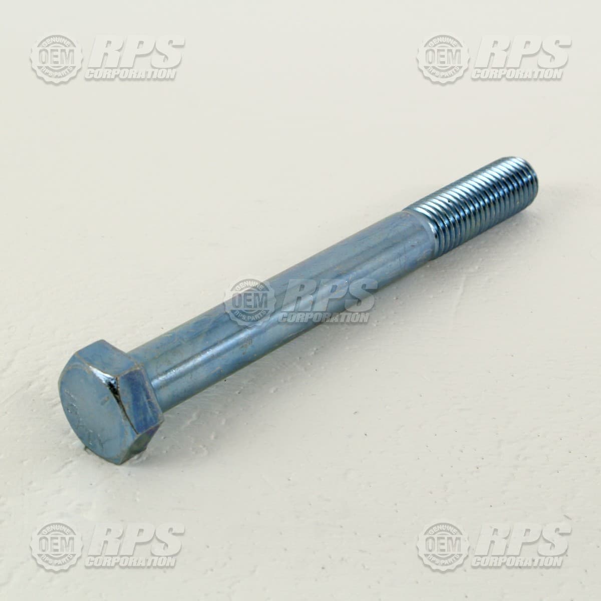 H-13377 - Screw,Hex Cap,3/4-10x7" Zinc