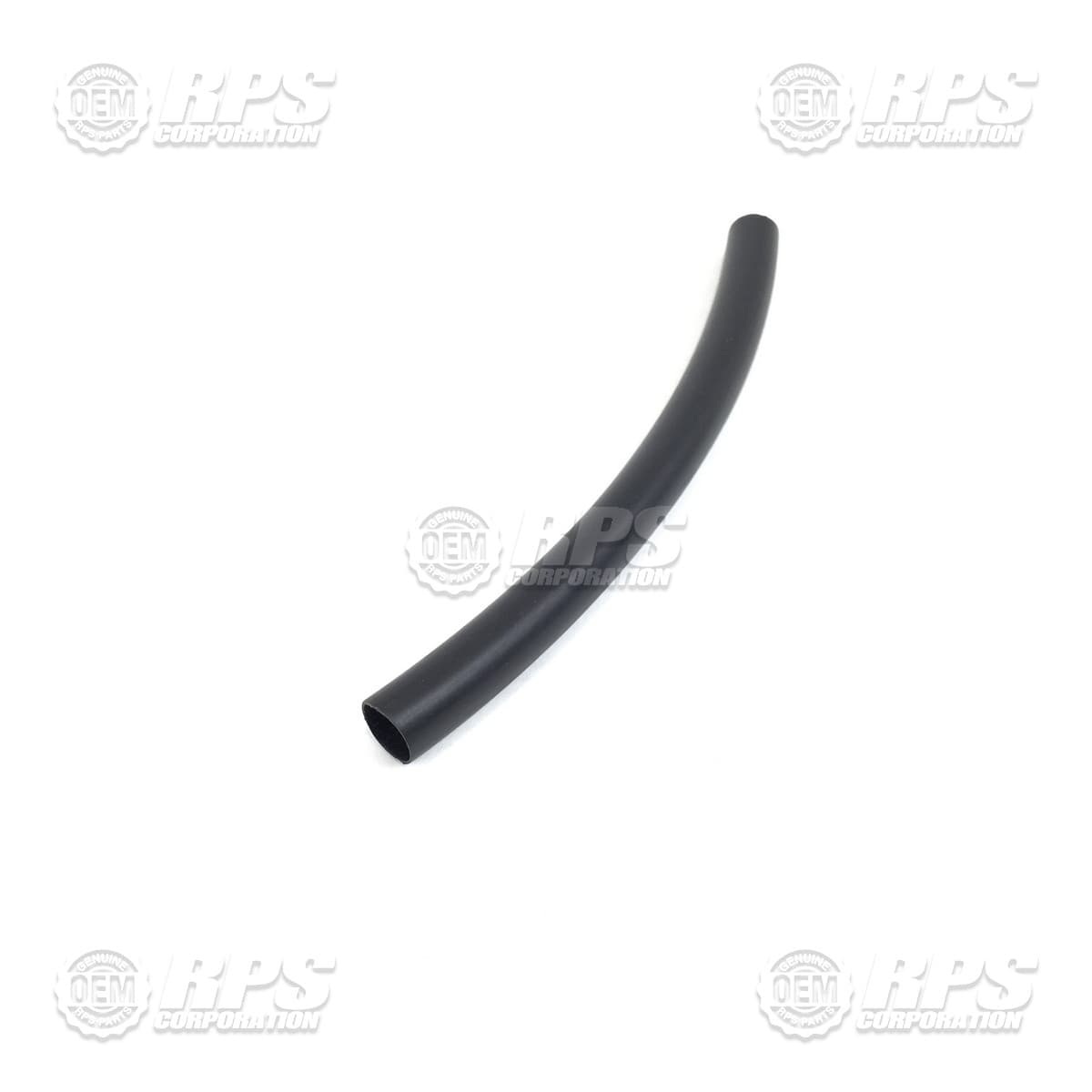 H-140 - Tubing,Heat Shrink,3/8"ID, Black