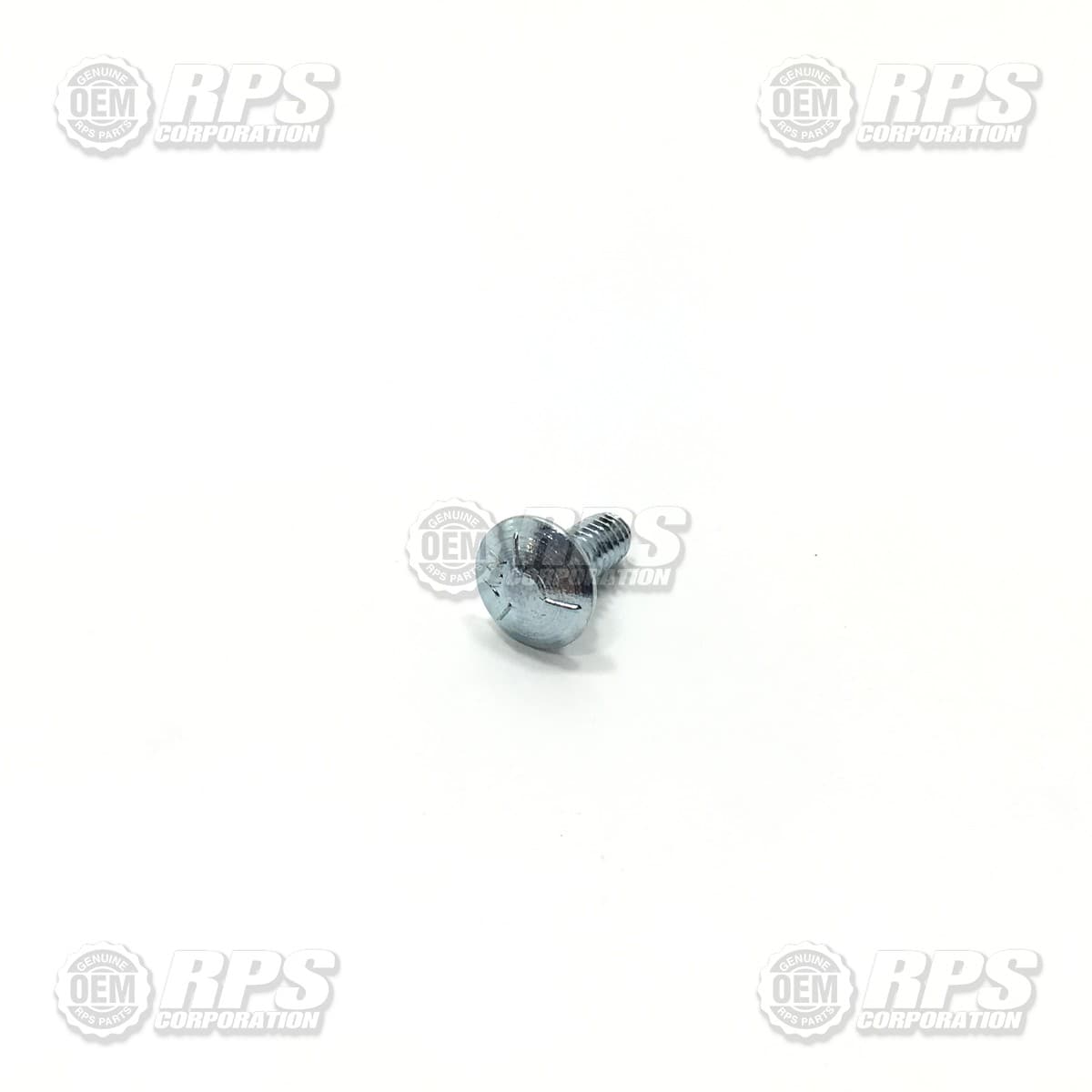 H-21800 - Bolt,Carriage,1/4-20x5/8 Zinc