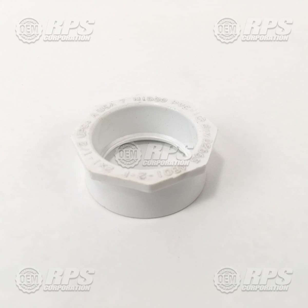 H-23895 - Bushing,Reducing,2" to 1-1/2" PVC