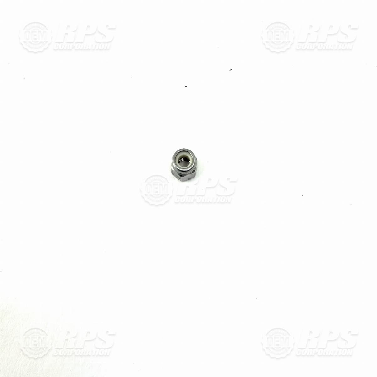 H-2530000 - Nut, Nylok, M4