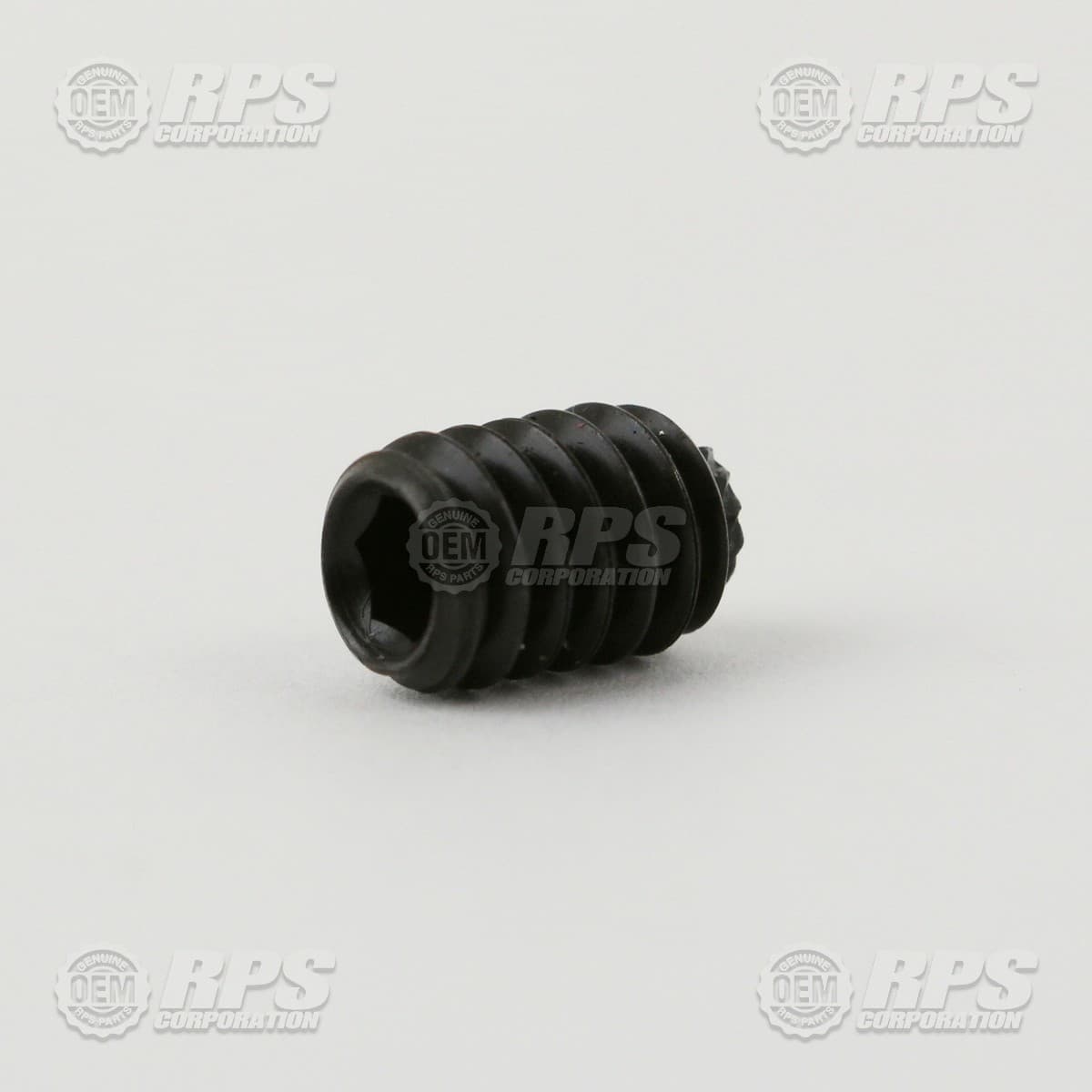H-25381 - Screw,Set,1/4-20x3/8" Knurled