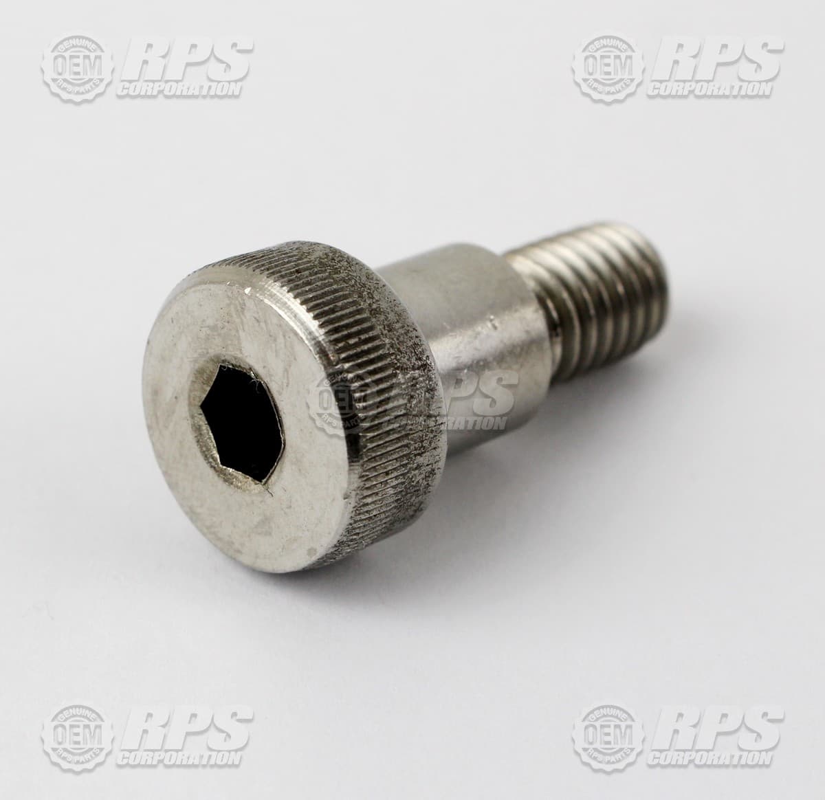 H-25452 - Bolt Shoulder,1/2"x1/2" Stainless